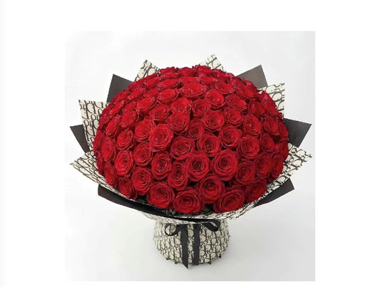 Infinite love bouquet